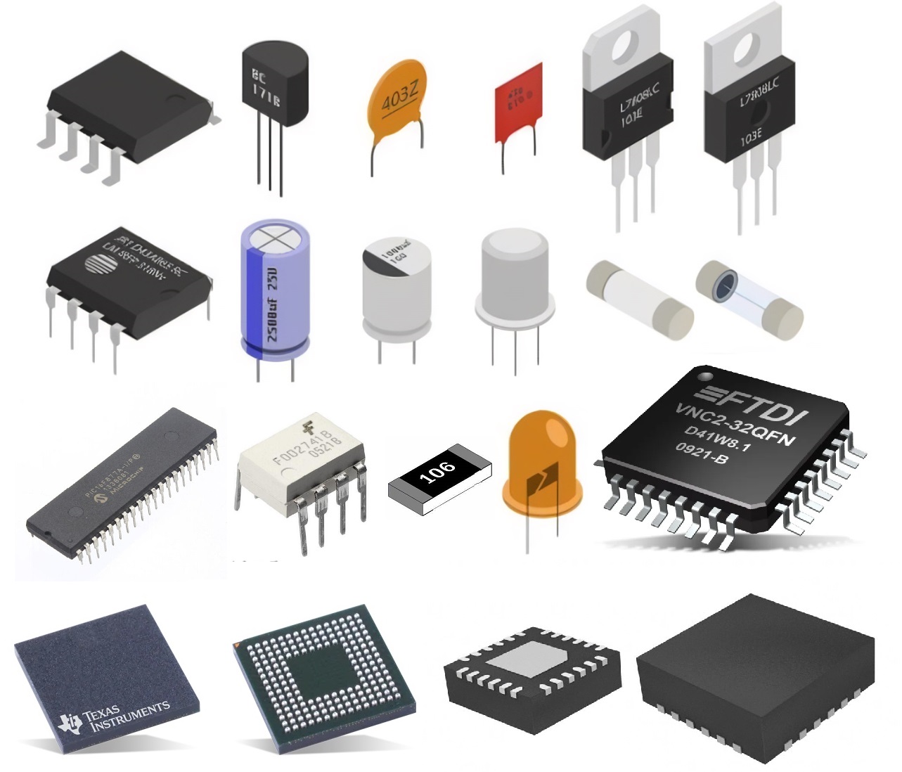 Electronics Components